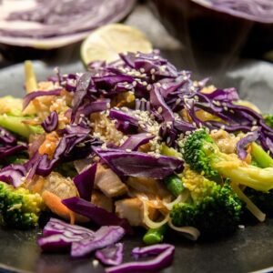 oriental, dish, food, meal, cuisine, asian, dinner, lunch, chicken, healthy, thai, fresh, plate, stir fry, stir fried, homemade, cooking, cabbage, red, vegetable, stir-fried, fry, chinese, chili, stir fry, stir fry, stir fry, stir fry, stir fry